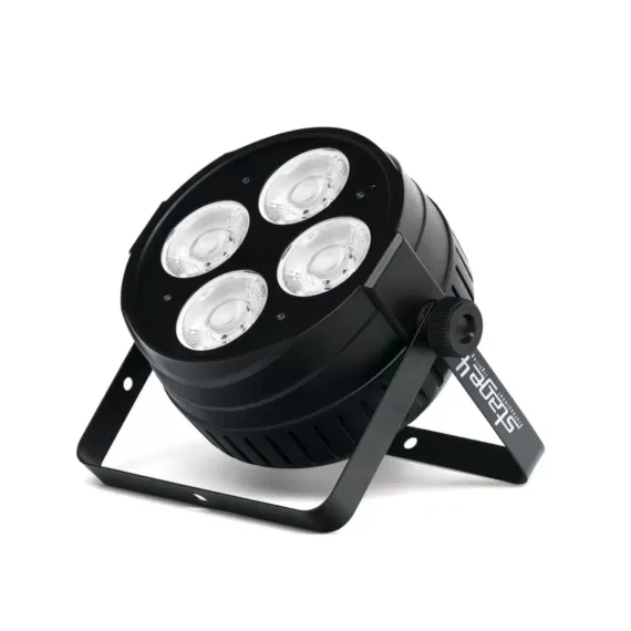 STAGE4 broPAR 4x50 BD Светодиодный прожектор типа PAR / LED 4 шт. по 50 Вт. / Световой поток изделия