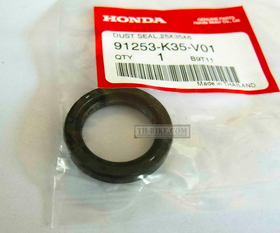 91253-K35-V01. DUST SEAL, 25X35X6