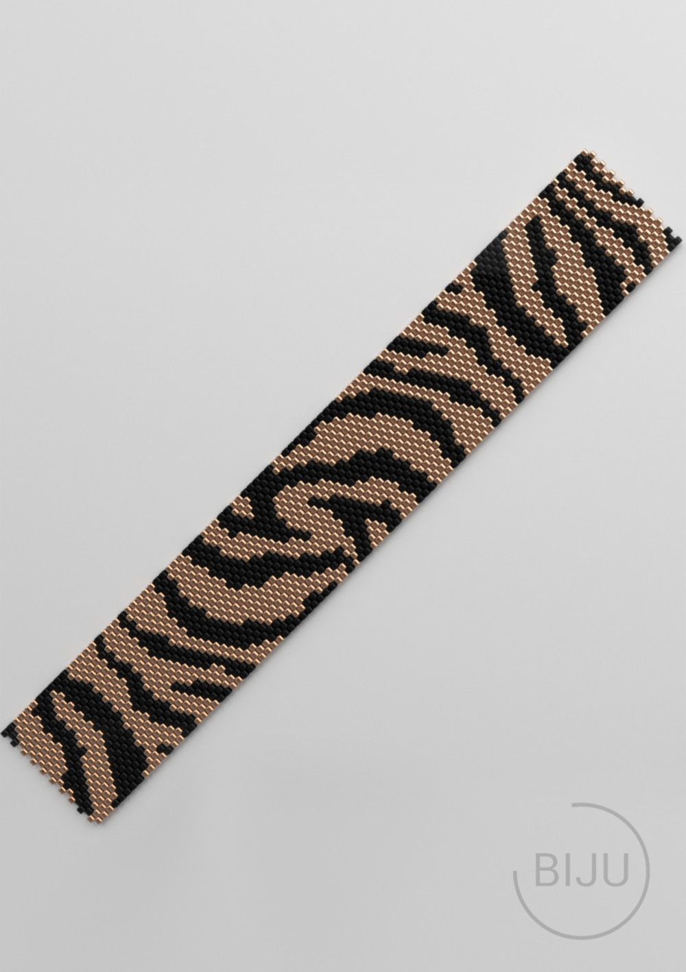 Схема PEYOTE, Схема браслета мозаичное плетение, узор из Miyuki Delica 11/0, файл PDF, №462