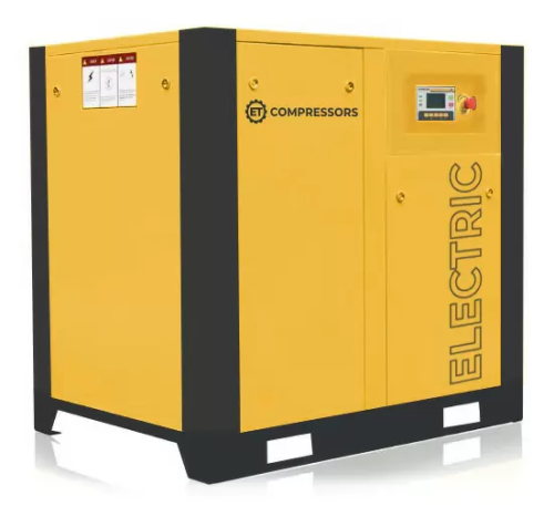 Винтовой компрессор ET-Compressors ET SL 75-10 VS Belt