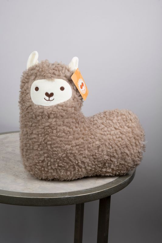 Мягкая игрушка Альпака 40 см