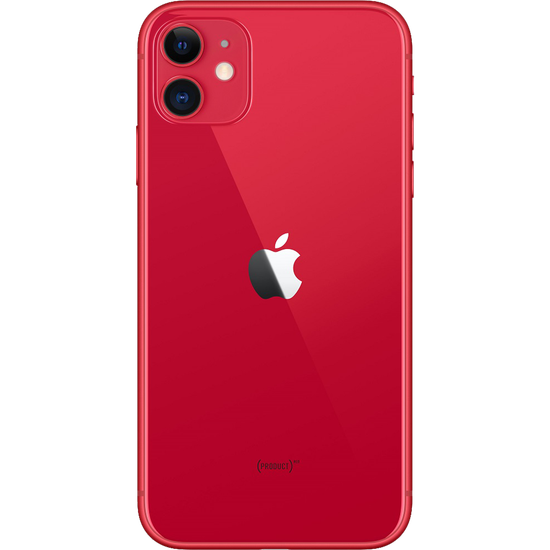 Apple iPhone 11 64 GB PRODUCT RED™ (Красный)