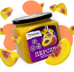 Пюре фруктовое Proff Puree ПЕРСИК 500 гр. замороженное