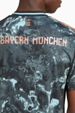 Футболка adidas FC Bayern 24/25 Away - многоцветный