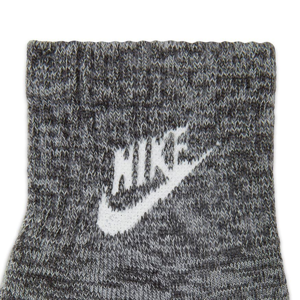 Баскетбольные носки Nike Everyday Plus Cushioned Socks Gray