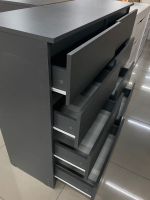 Комод Мадера 1200.8 графит