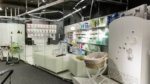 Москва, Ленинградское шоссе, 47