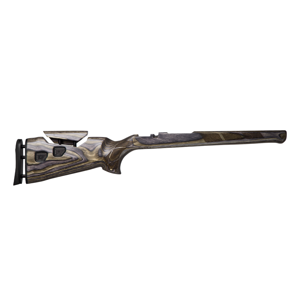 Ложа MG-05 на CZ-455, ламинат, регулируемый затыльник, гребень, MasterGun
