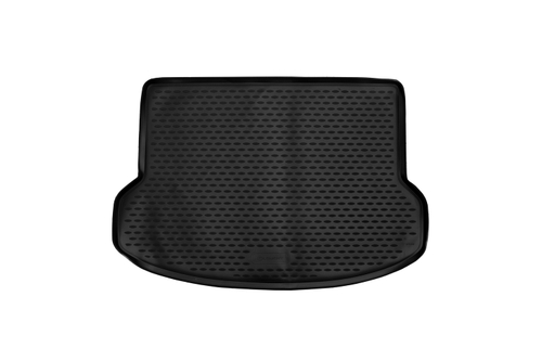 Коврик в багажник для GEELY Atlas (I (NL-3)), 2016-2022, 1 шт. (полиуретан)  AFM7518B10