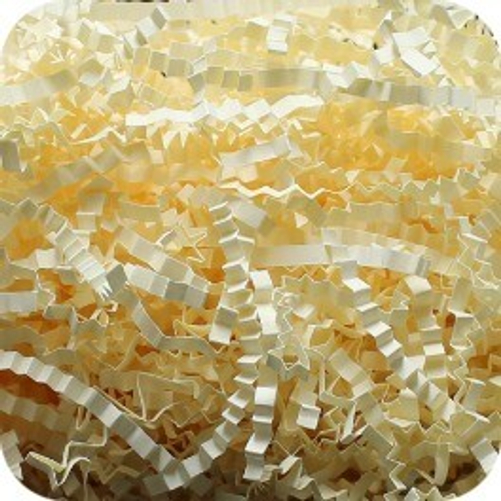 Наполнитель бумажный 50 гр. кремовый