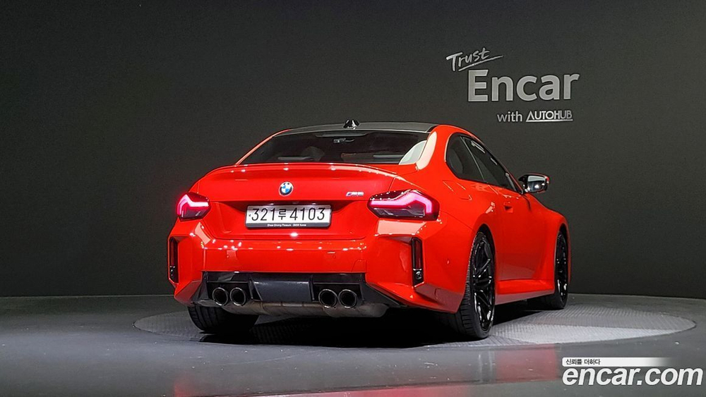 BMW M2 (G87) M2 First Editions (07.2023)