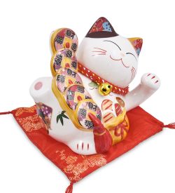 KT-20/7 Фигурка-копилка «Кот»