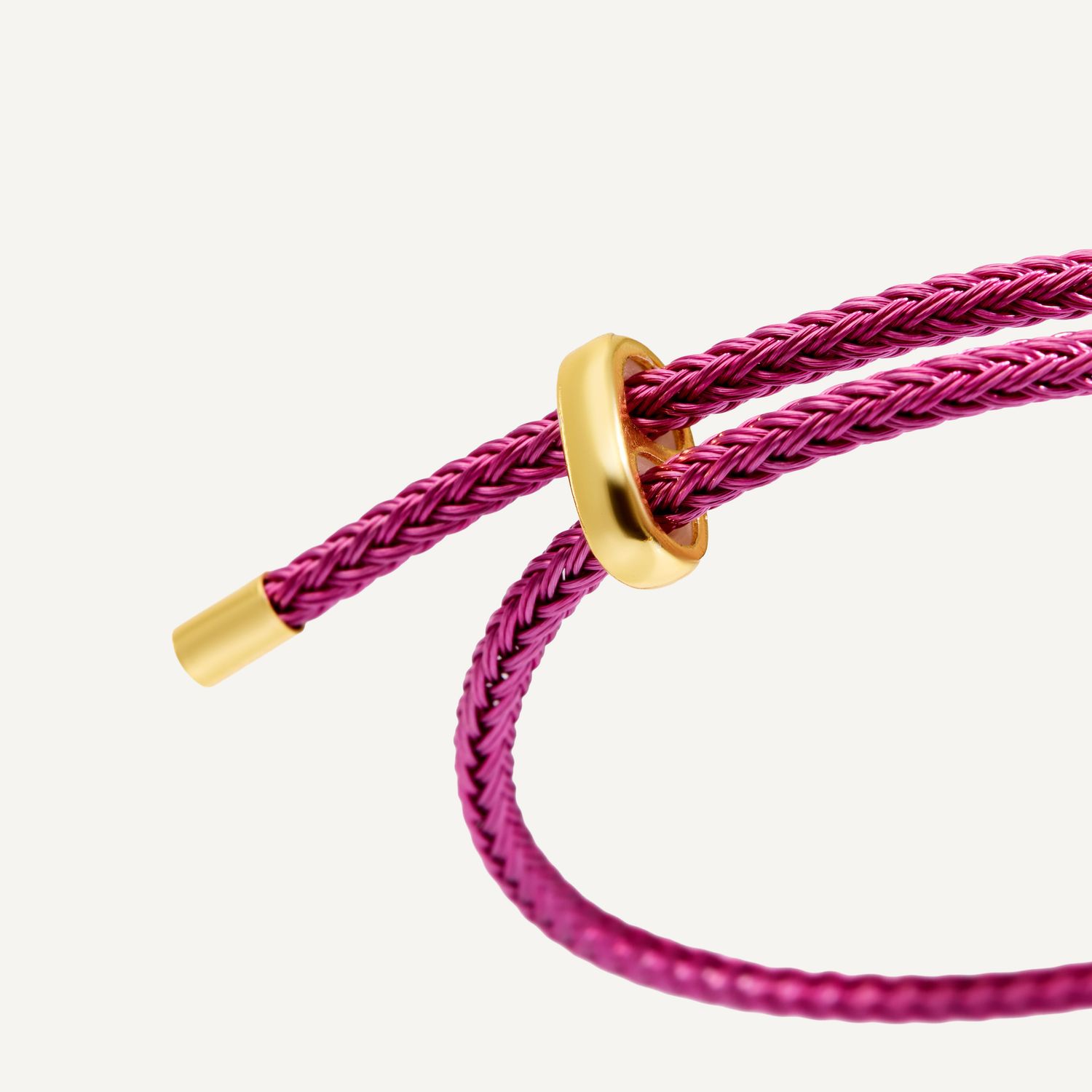 Браслет Just a Cord Bracelet – Violet