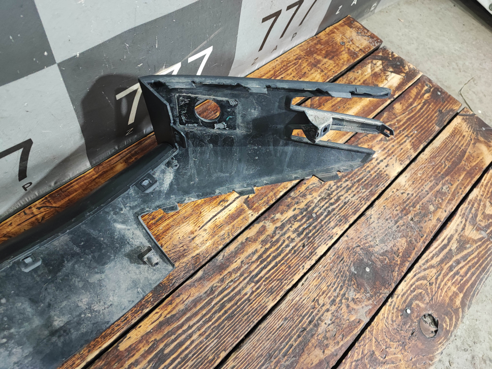 Накладка переднего бампера GAC GS8 2 21-нв Б/У Оригинал 7105029DRS0200B79