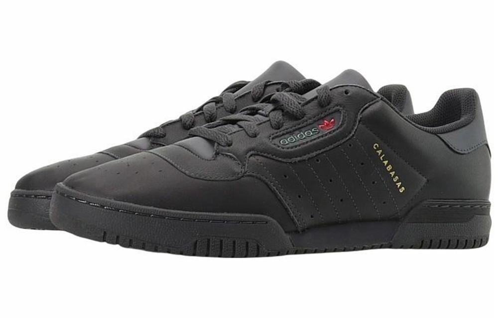 Кроссовки Adidas Originals Yeezy Powerphase Calabasas Core Black