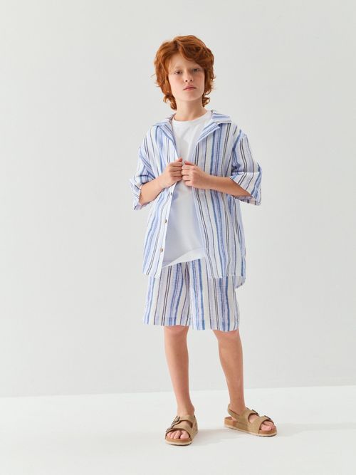 Шорты муслиновые 