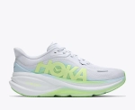 Женские кроссовки Hoka Clifton PRO - Cosmic Grey / Neon Yuzu