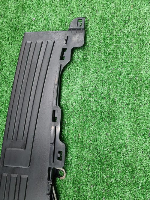 Накладка заднего бампера Toyota LC Prado 150 09-17