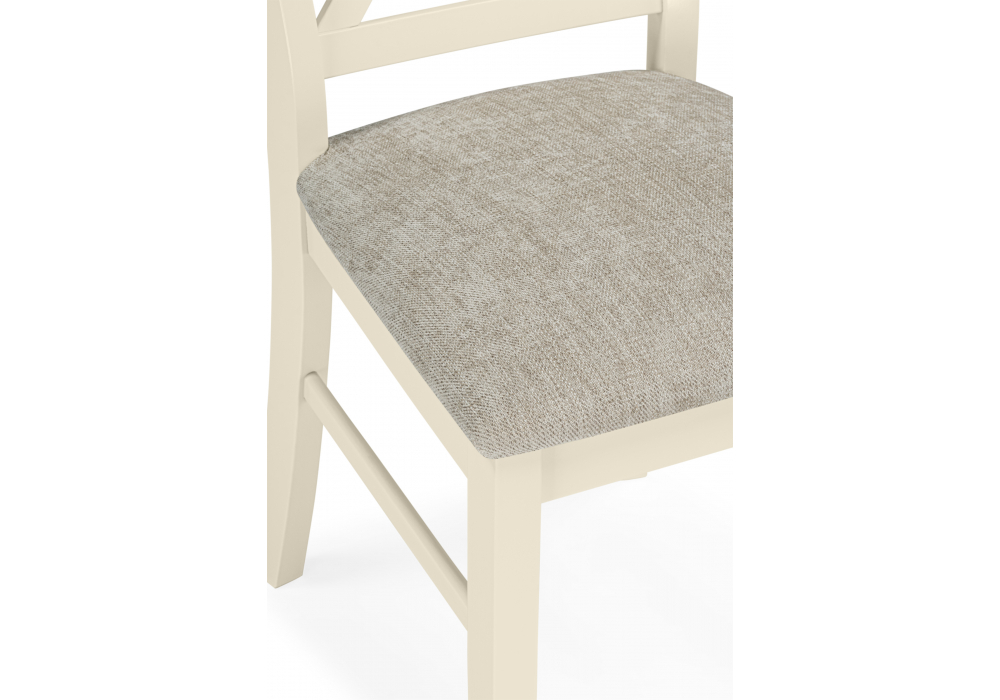 Стул деревянный Woodville Калатея аnabelle 02, слоновая кость