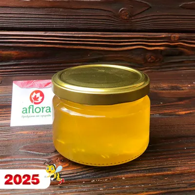 Фотография Мед Акации с разнотравьем / 300 гр купить в магазине Афлора