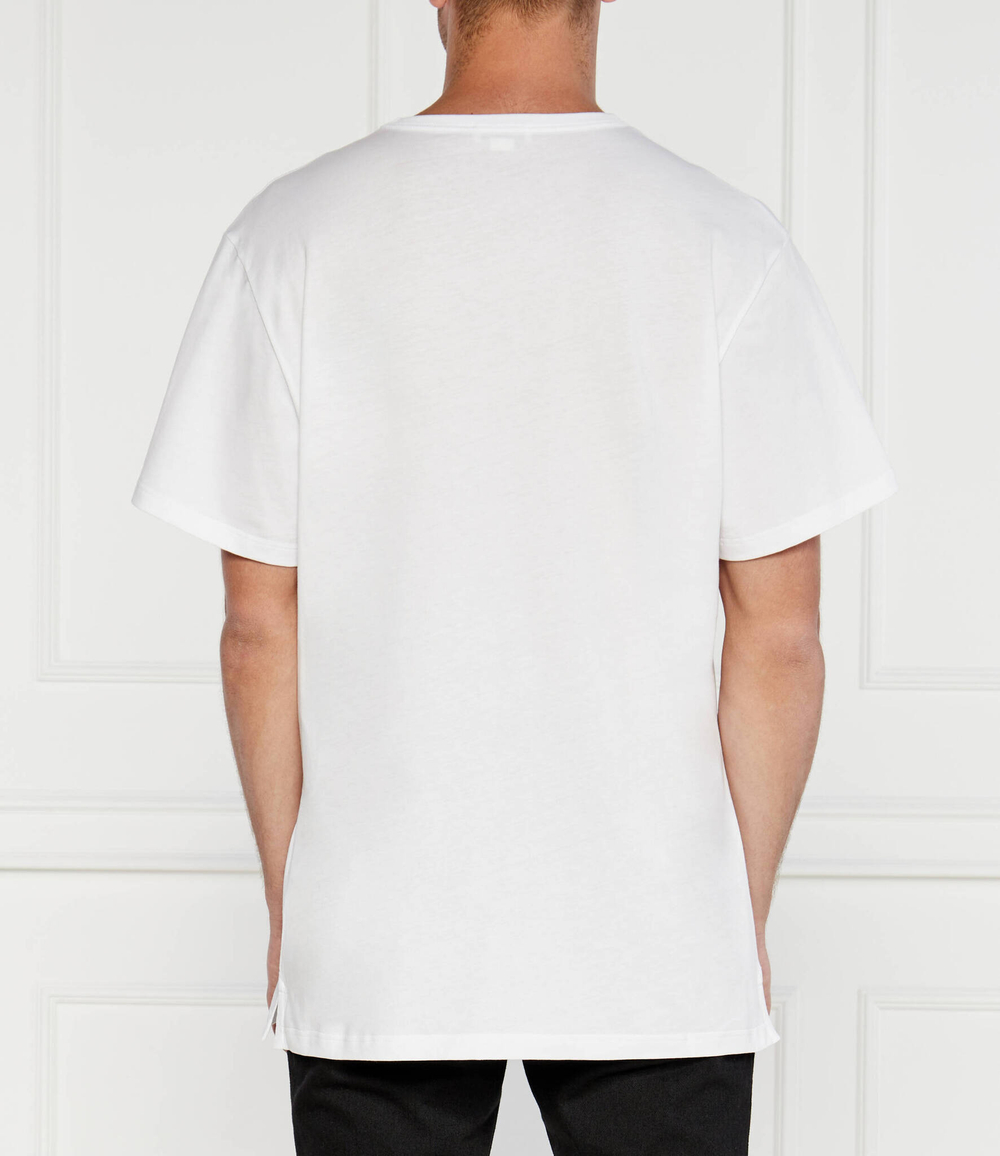 Футболка Alexander McQueen - белый(794577 QTABN)