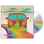 Grateful Dead / Smiling On A Cloudy Day (CD)