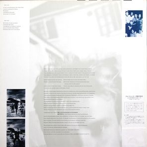 Sting / The Dream Of The Blue Turtles (LP)