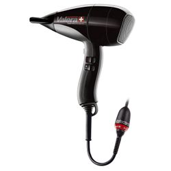 Профессиональный фен Valera Swiss Nano 6200 Light Ionic Rotocord (SN 6200Y RC Black)