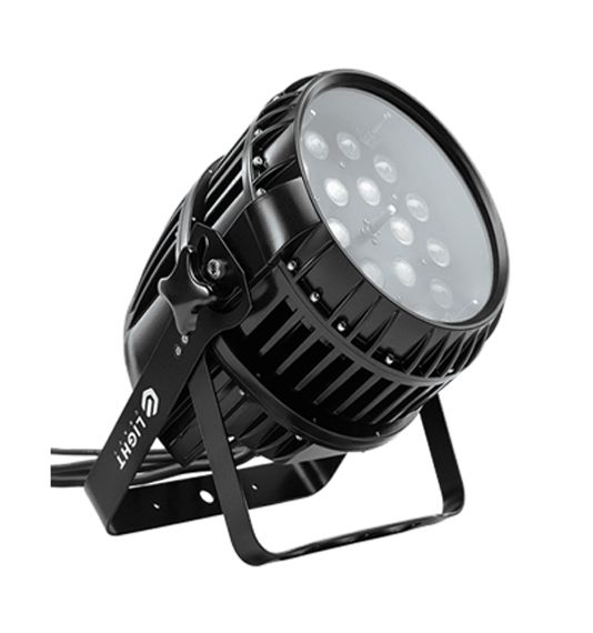 LightCraft LED PAR 18x12W IP65