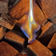 Брикеты для розжига натуральные 800 Degrees, 64 шт.