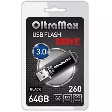 USB накопитель 64GB Oltramax OM-64GB-260 USB3.0