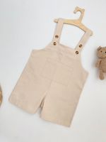 Полукомбинезон на лямках