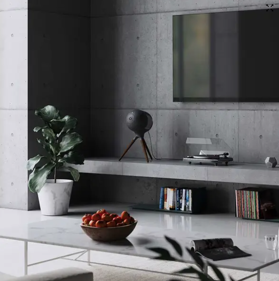 Devialet Phantom I DARK CHROME 108