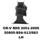 ПОДУШКИ ДВИГАТЕЛЯ CRV RD5 01-06 50820-S87-A81