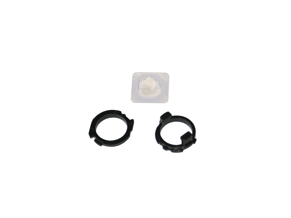 Бушинг тефлонового вала JC61-00589A, JC61-00590A для SAMSUNG ML-1510/1710/1740/1750 (CET), 2 шт/компл, CET5596, CET5596R