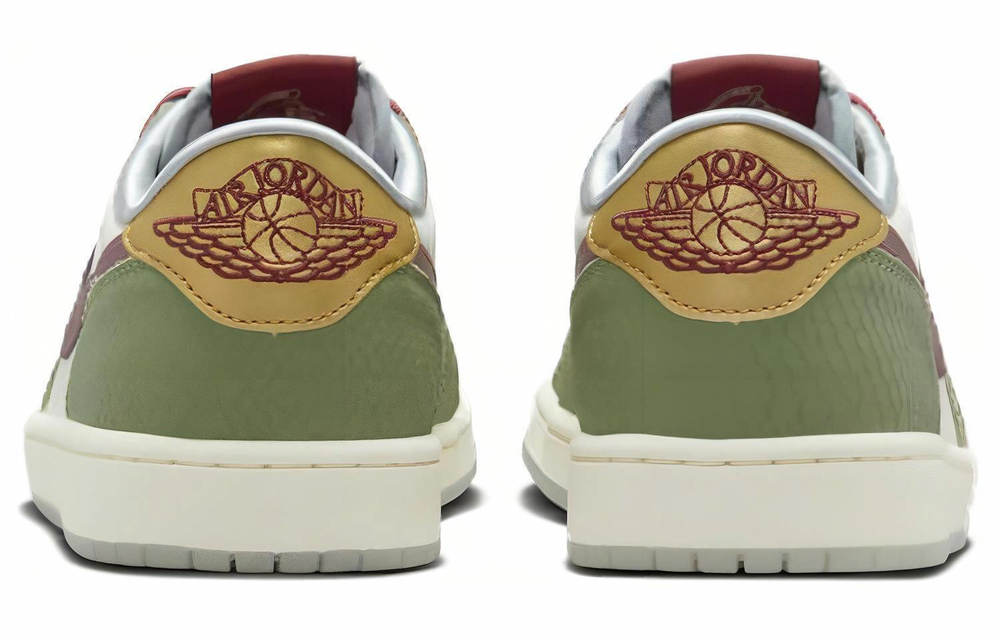Кроссовки Jordan Air Jordan 1 Low Og "Year Of The Dragon"