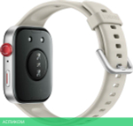 Умные часы Huawei Watch Fit 3 Slo-B09 White (55020CJG)