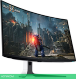 Игровой монитор Dell Alienware AW3225QF