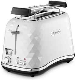 Тостер DeLonghi CTJ 2103 белый