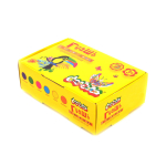 Гуашь 6 цветов 17,5 мл флуоресцентная (Каляка-Маляка)