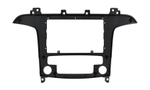 Переходная рамка магнитолы FORD S-MAX 2006-2010 9 дюймов (комплект с проводами)