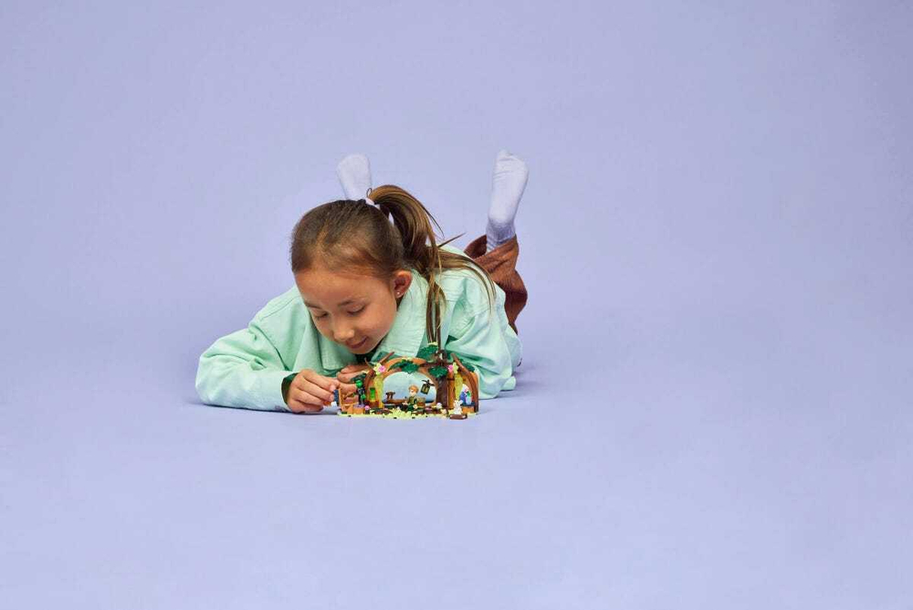 Конструктор LEGO Wicked 75687 Elphaba's Retreat