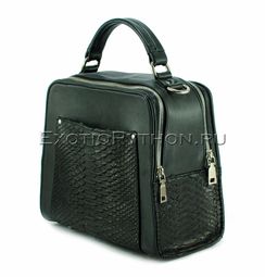 Сумка из кожи питона BG-307