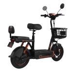 Электросамокат KUGOO EC 02