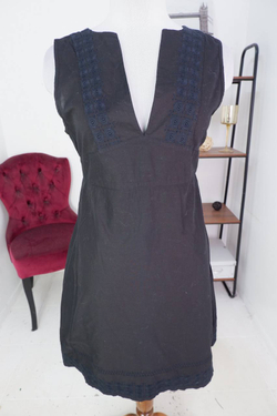 Платье для вечерних прогулок, визуально 46 размер