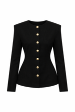 Жакет из джерси KIM