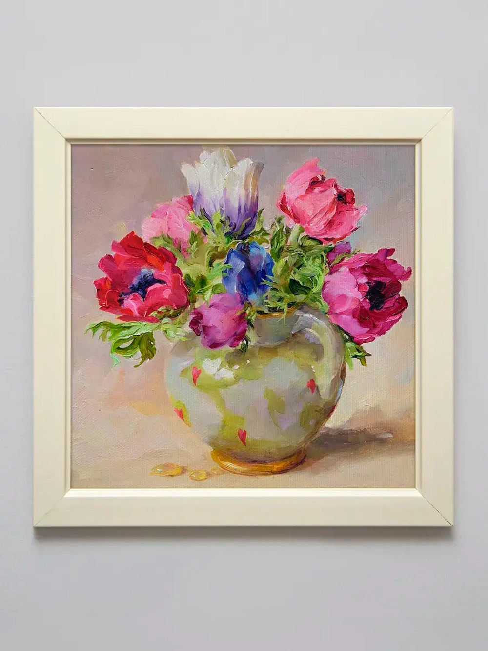 Картины на стену для интерьера на холсте 4 шт