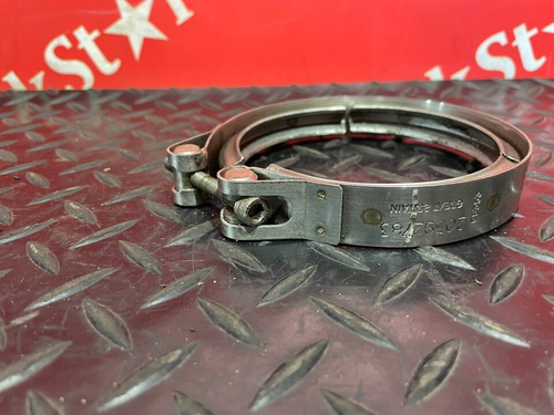 Хомут интеркулера