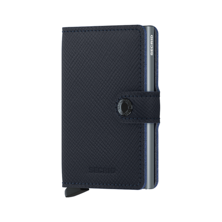 Кошелёк Secrid Miniwallet Saffiano