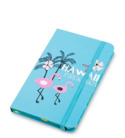 BM-40/1 Блокнот мал. «Гавайское лето» (твердая обложка)